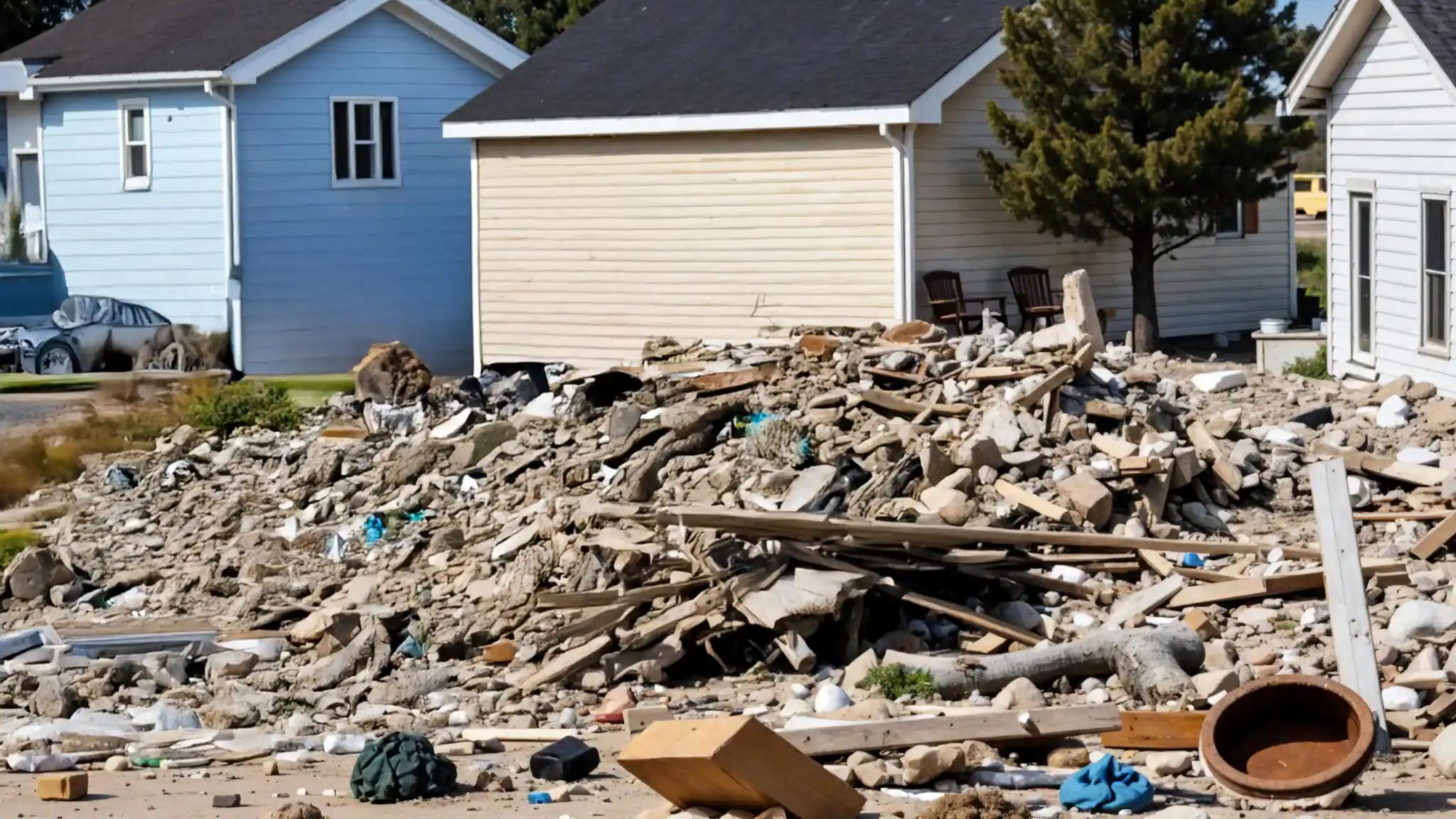 The Emotional Side of Disaster Recovery