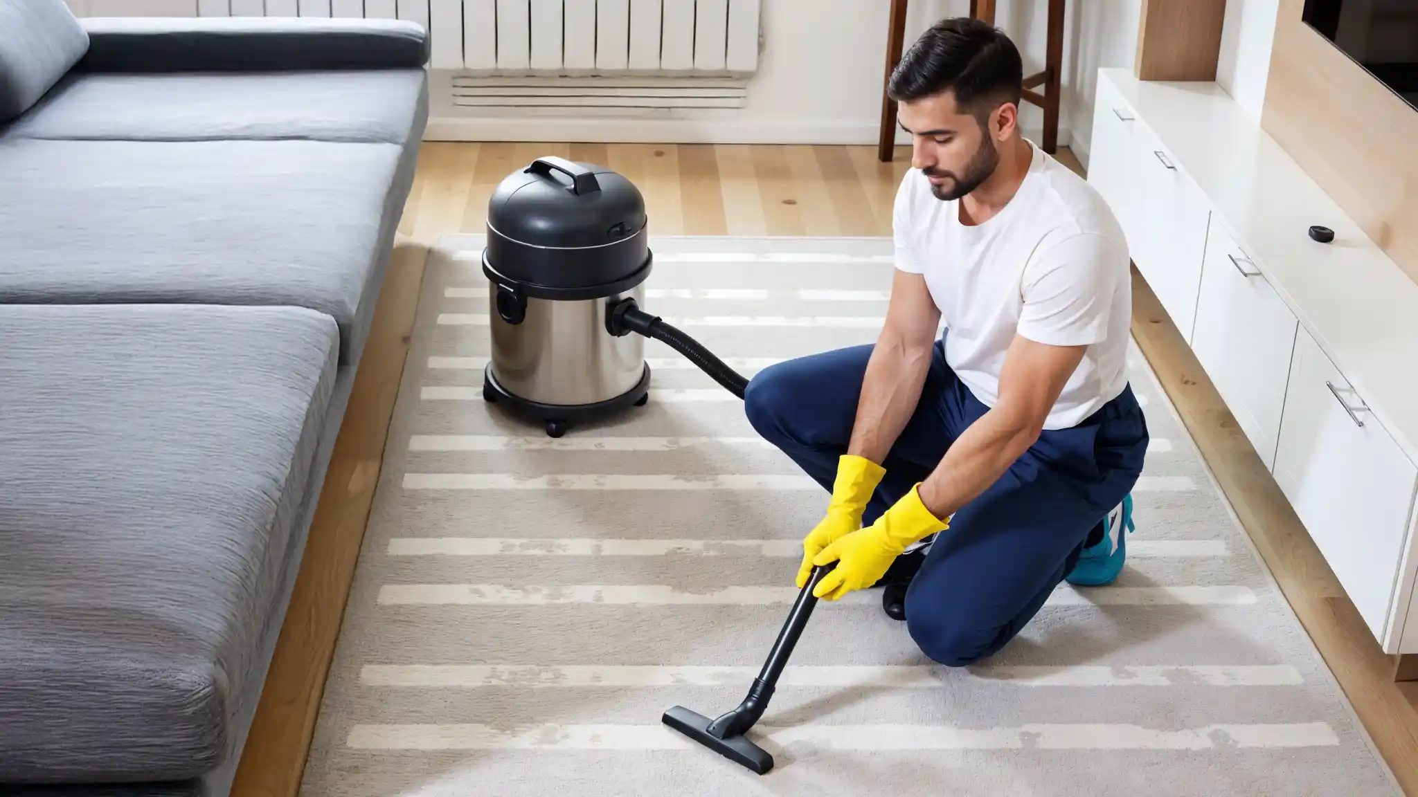 The Hidden Allergens Lurking in Your Carpets and Upholstery