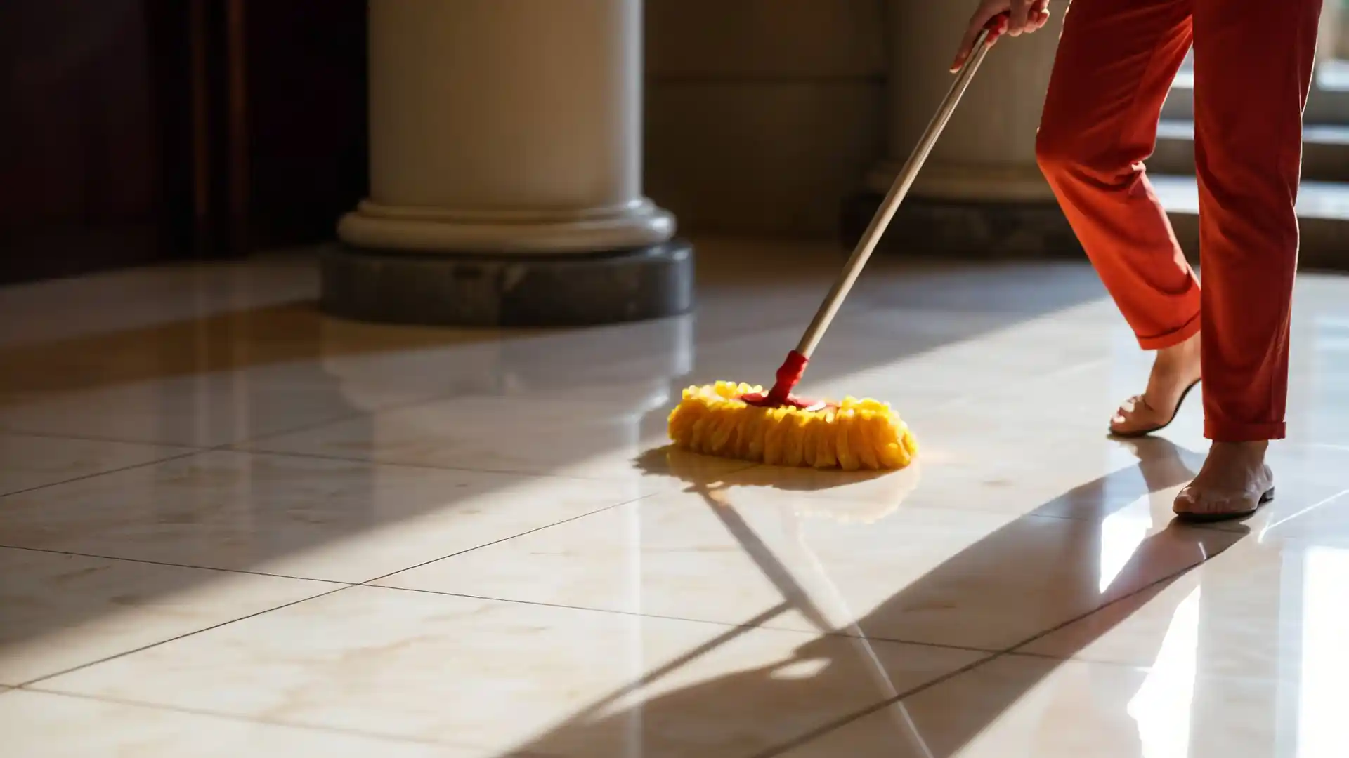 How to Care for Marble Floors: Keep Them Shining for Years
