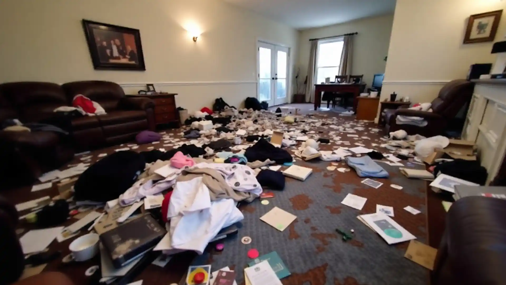 How to Clean a Hoarder’s House