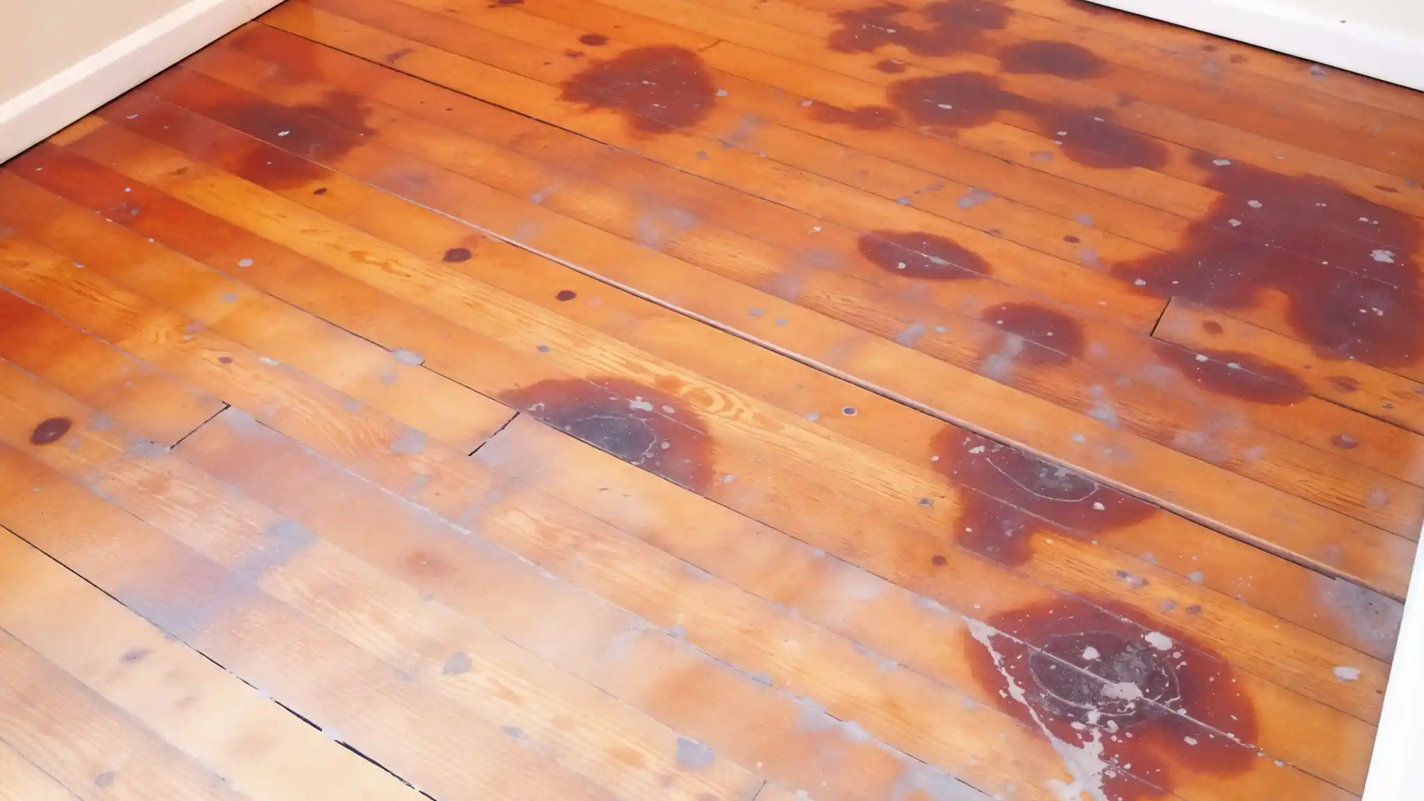 How to Remove Pet Stains from Hardwood Floors